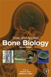 Book cover of Basic and Applied Bone Biology (2nd ed.) by Unknown