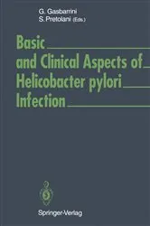 Book cover of Basic and Clinical Aspects of Helicobacter pylori Infection by Giovanni Gasbarrini