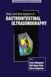 Book cover of Basic And New Aspects Of Gastrointestinal Ultrasonography by Svein Odegaard