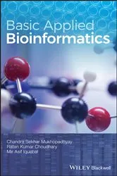 Book cover of Basic Applied Bioinformatics by Unknown