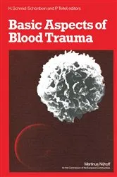 Book cover of Basic Aspects of Blood Trauma by Holger Schmid-Schönbein