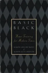 Book cover of Basic Black by Karen Grigsby Bates
