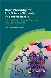 Book cover of Basic Chemistry for Life Science Students and Professionals by Solomon Habtemariam
