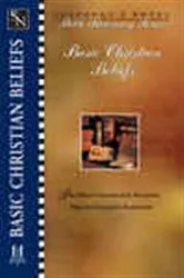 Book cover of Basic Christian Beliefs by David S. Dockery