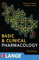 Book cover of Basic & Clinical Pharmacology, Thirteenth Edition, SMARTBOOK™ (13th ed.) by Bertram G. Katzung