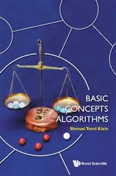 Book cover of Basic Concepts In Algorithms by Shmuel Tomi Klein