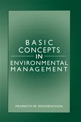 Book cover of Basic Concepts in Environmental Management by Unknown