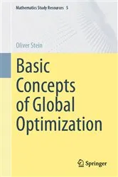 Book cover of Basic Concepts of Global Optimization by Oliver Stein