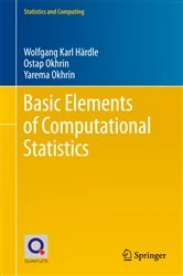 Book cover of Basic Elements of Computational Statistics by Wolfgang Karl Härdle