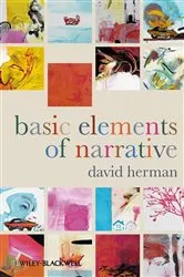 Book cover of Basic Elements of Narrative by David Herman