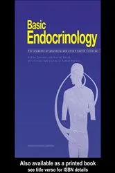 Book cover of Basic Endocrinology: For Students of Pharmacy and Allied Health by Andrzej Bartke