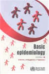 Book cover of Basic Epidemiology (2nd ed.) by R. Bonita