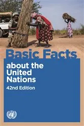 Book cover of Basic Facts about the United Nations (42nd ed.) by United Nations Department of Public Information