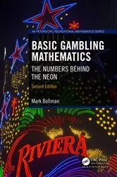 Book cover of Basic Gambling Mathematics (2nd ed.) by Mark Bollman