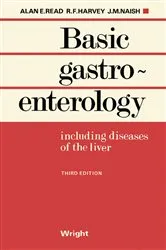 Book cover of Basic Gastroenterology (3rd ed.) by Alan E. Read