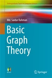 Book cover of Basic Graph Theory by Md. Saidur Rahman