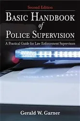 Book cover of Basic Handbook of Police Supervision (2nd ed.) by Unknown
