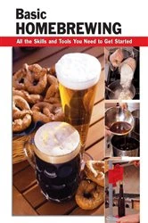 Book cover of Basic Homebrewing by Jim Parker