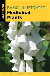 Book cover of Basic Illustrated Medicinal Plants (2nd ed.) by Unknown