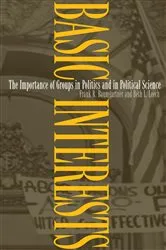 Book cover of Basic Interests by Frank R. Baumgartner