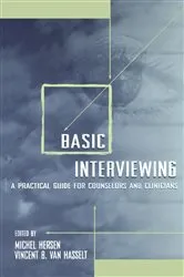Book cover of Basic Interviewing by Unknown