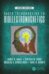 Book cover of Basic Introduction to Bioelectromagnetics, Third Edition (3rd ed.) by Cynthia Furse