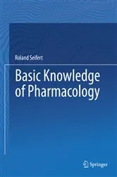 Book cover of Basic Knowledge of Pharmacology by Roland Seifert