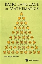Book cover of Basic Language Of Mathematics by Juan Jorge Schaffer