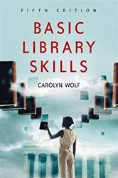 Book cover of Basic Library Skills, 5th ed. by Unknown