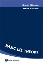 Book cover of Basic Lie Theory by Unknown