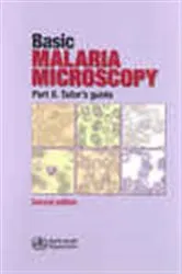 Book cover of Basic Malaria Microscopy, Part II: Tutor's Guide (2nd ed.) by World Health Organization