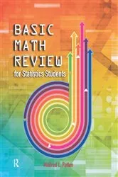 Book cover of Basic Math Review by Mildred Patten