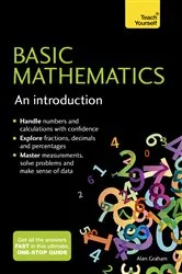 Book cover of Basic Mathematics: An Introduction: Teach Yourself by Unknown