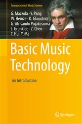 Book cover of Basic Music Technology by Guerino Mazzola