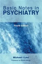Book cover of Basic Notes in Psychiatry by Michael Levi