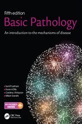 Book cover of Basic Pathology (5th ed.) by Sunil R. Lakhani