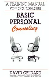 Book cover of Basic Personal Counseling by David Geldard