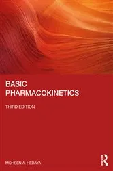 Book cover of Basic Pharmacokinetics (3rd ed.) by Mohsen A. Hedaya