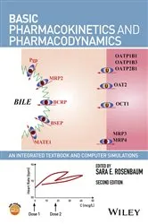 Book cover of Basic Pharmacokinetics and Pharmacodynamics (2nd ed.) by Unknown