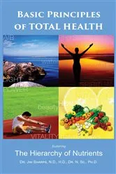 Book cover of Basic Principles of Total Health by Unknown