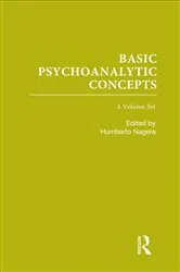Book cover of Basic Psychoanalytic Concepts by Humberto Nagera