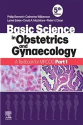 Book cover of Basic Science in Obstetrics and Gynaecology E-Book (5th ed.) by Unknown