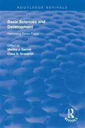 Book cover of Basic Sciences and Development by Martha J. Garrett