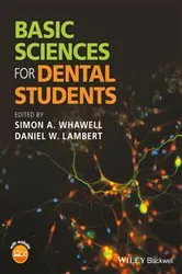 Book cover of Basic Sciences for Dental Students by Simon A. Whawell
