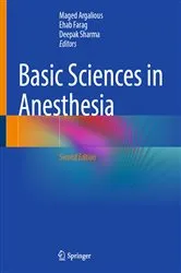 Book cover of Basic Sciences in Anesthesia (2nd ed.) by Maged Argalious