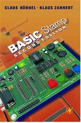Book cover of BASIC Stamp (2nd ed.) by Claus Kuhnel