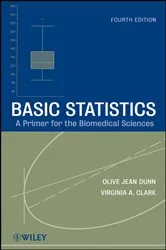 Book cover of Basic Statistics (4th ed.) by Olive Jean Dunn