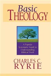 Book cover of Basic Theology by Charles C Ryrie