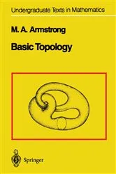 Book cover of Basic Topology by M.A. Armstrong