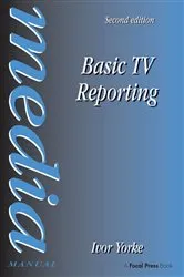 Book cover of Basic TV Reporting (2nd ed.) by Unknown